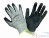 PERFECT CUTTING BLACK Handschuh schwarz